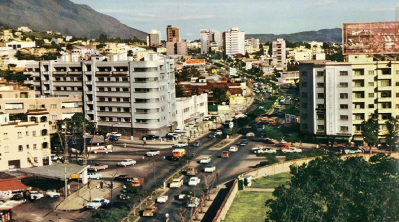 Conversatorio en Caracas explorará la transformación de San Bernardino